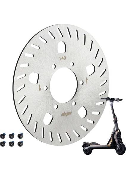 Segway Ninebot Gt1 Gt2 Elektrikli Scooter Serisi Disk Fren Disk Aksesuarları (Yurt Dışından) modelleri