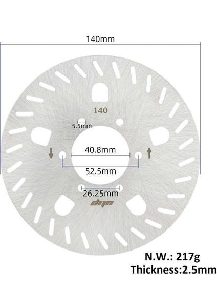 Segway Ninebot Gt1 Gt2 Elektrikli Scooter Serisi Disk Fren Disk Aksesuarları (Yurt Dışından) fırsatları