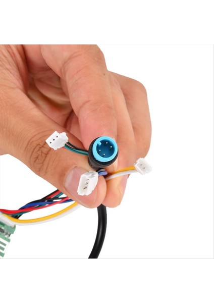 Yedek Scooter Gösterge Tablosu Devre Kart Segway Ninebot Max G30 Electric Scooter Onarım Parçaları Aksesuarları+Kapak (Yurt Dışından) fırsatları