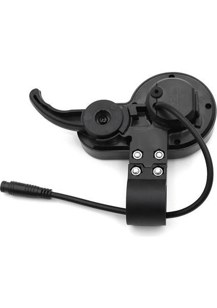 LH100 Gösterge Tablosu 60V Elektrikli Scooter LCD Elektrik Scoter/ebıke LCD Ekran Hız Göstergesi Için Gaz Kelesi Metre 6pin (Yurt Dışından) fırsatları