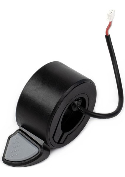 G30D Elektrikli Scooter Freni Segway Ninebot Maks Max G30D Parmak Düğmesi Hız Kontrol Parçaları (Yurt Dışından)