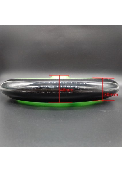 2 Adet Scooter Tekerleği 200 mm Pu Malzeme Tekerleği Kalınlığı 30 mm Abec-7 Rulman Scooter Aksesuarları, Kırmızı (Yurt Dışından) indirimleri