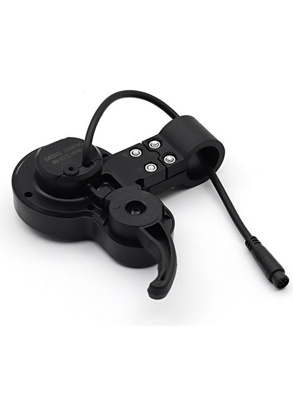 LH100 Gösterge Tablosu 60V Elektrikli Scooter LCD Elektrik Scoter/ebıke LCD Ekran Hız Göstergesi Için Gaz Kelesi Metre 6pin (Yurt Dışından) indirimleri