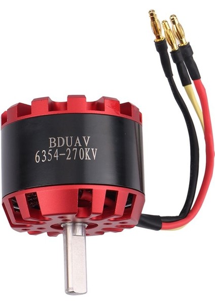 6354 270KV 2300W 3-10S Dört Tekerlekli Dengeleyici Scooterlar Için Fırçasız Sensörsüz Motor Elektrik Kaykayları (Yurt Dışından) modelleri