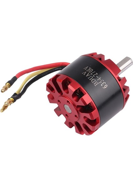 6354 270KV 2300W 3-10S Dört Tekerlekli Dengeleyici Scooterlar Için Fırçasız Sensörsüz Motor Elektrik Kaykayları (Yurt Dışından) indirimleri