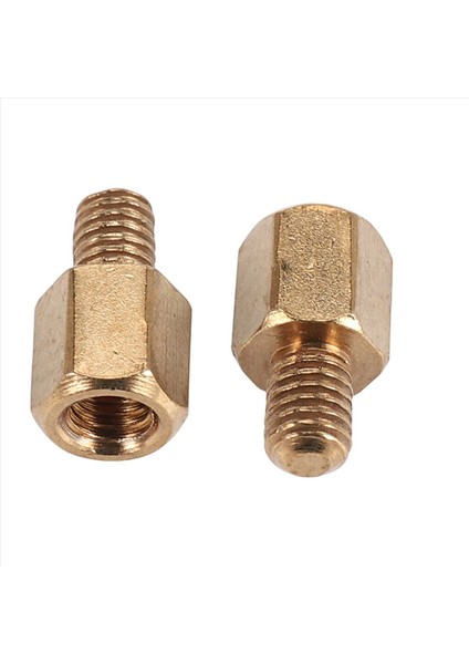 20 Pcs Pcb Pcb Ana Pano Aracılı Altıgen Pirinç M3 * 5 + 4 mm (Yurt Dışından) fırsatları