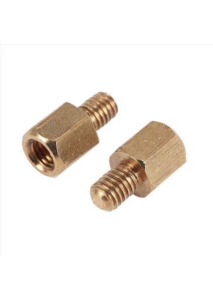 20 Pcs Pcb Pcb Ana Pano Aracılı Altıgen Pirinç M3 * 5 + 4 mm (Yurt Dışından) indirimleri