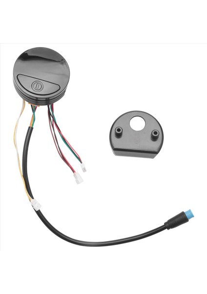 Dokuzbot Segway Es2 Es3 Es4 Scooter Montajı Için Bluetooth Kontrol Gösterge Tablosu (Yurt Dışından)