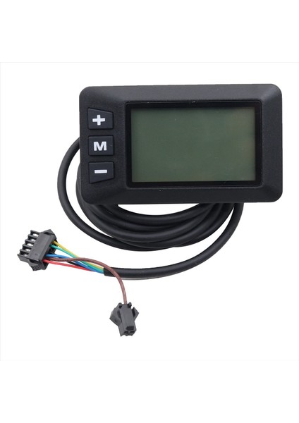 500W Elektrikli Scooter Denetleyici Fırçasız Motor 36V-48V+LCD Ekran Metre Sm5+2 Elektrikli Scooter Aksesuarları Için (Yurt Dışından) fırsatları