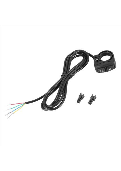 Tek Çift Anahtar+Tehlike Uyarı Anahtarı/elektrikli Scooter Bisiklet Mtb Üç Tekerlekli Bisiklet Atv Ev Dıy Dönüşüm Parçaları (Yurt Dışından) fiyatları