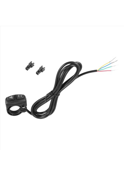 Tek Çift Anahtar+Tehlike Uyarı Anahtarı/elektrikli Scooter Bisiklet Mtb Üç Tekerlekli Bisiklet Atv Ev Dıy Dönüşüm Parçaları (Yurt Dışından) modelleri