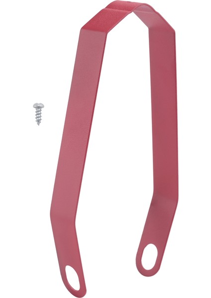 Segway Ninebot Için Arka Çamurluk Braketi G30 Max Electric Scooter Kırmızı (Yurt Dışından) fiyatları