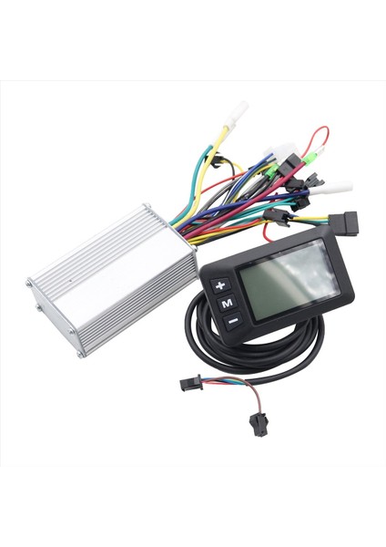 350W Elektrikli Scooter Denetleyici Fırçasız Motor 24V-36V+LCD Ekran Metre Sm5+2 Elektrikli Scooter Aksesuarları Için (Yurt Dışından) modelleri