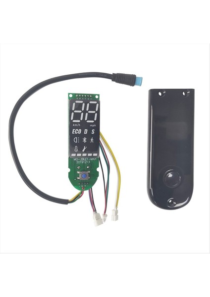 Elektrikli Scooter Denetleyici Tahtası Gösterge Tablosu Segway Ninebot Max G30 G30P Elektrikli Scooter Aksesuarları Onarım Parçaları (Yurt Dışından) modelleri