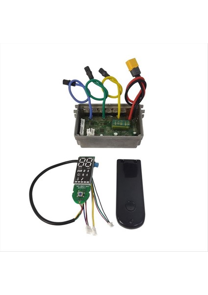 Elektrikli Scooter Denetleyici Tahtası Gösterge Tablosu Segway Ninebot Max G30 G30P Elektrikli Scooter Aksesuarları Onarım Parçaları (Yurt Dışından) fırsatları