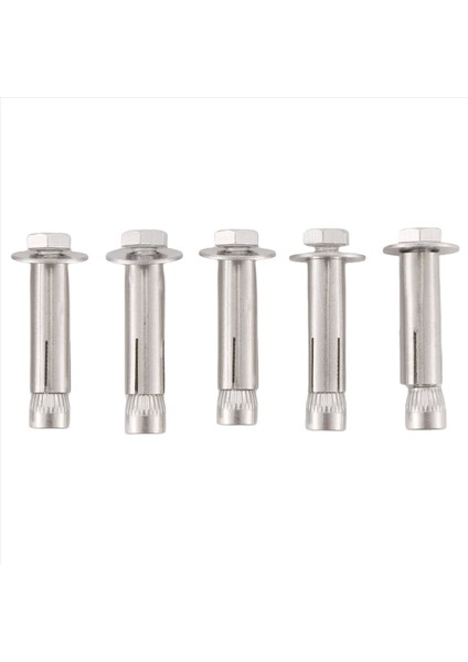 M6X40MM Onarım Parçası Altıgen Keeve Genişletme Cıvatası Ankraj Vidaları 5 Pcs (Yurt Dışından)