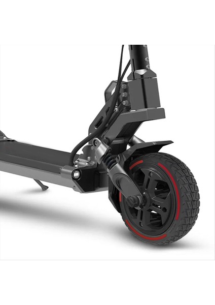 8.5 x 2.5 Katı Lastik Elektrikli Scooter Giyim Dayanıklı Direk Arazi Lastikleri Dualtron Mini &amp; Speedway Leger (Pro) Için (Yurt Dışından) modelleri