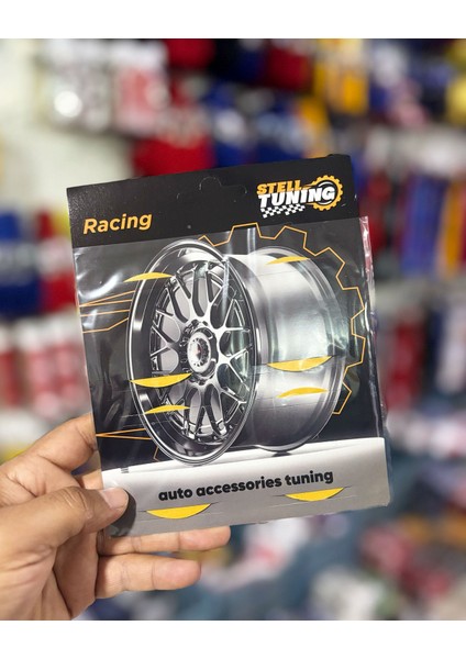 Volvo Uyumlu, Jant Göbeği Arması, Sticker 4'lü Set 60MM fiyatları