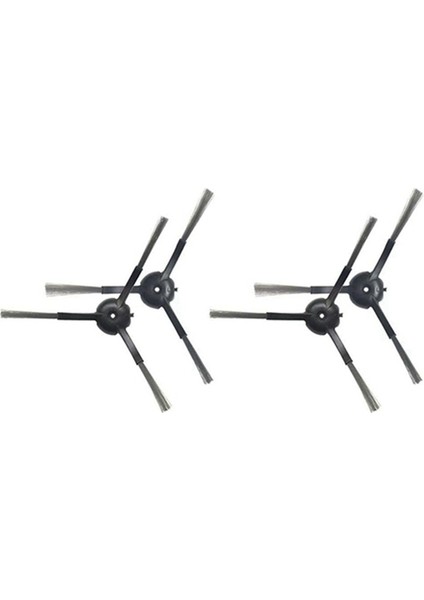 Roidmi Eve için 7pcs Plus Robot Vakum Süpürge Ana Fırça Hepa Filtre Yan Fırçası Yedek Aksesuarlar Parçalar (Yurt Dışından) fiyatları