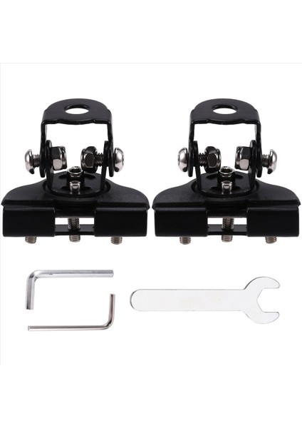 Araba Farları Için LED Işık Çubuğu Montaj Braketi (Yurt Dışından)