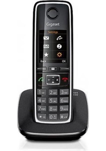 Gigaset Comfort 550 Ip Flex Dect Telsiztelefon