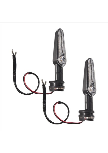 Yamaha MT07 Tracer Yzf Için LED Dönüş Sinyali Gösterge Işığı (Yurt Dışından) modelleri