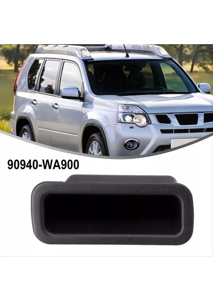Nissan Infiniti Için Siyah Bagaj Kapağı Iç Kulp Çekme Kolu 90940-1LA0B (Yurt Dışından) fiyatları