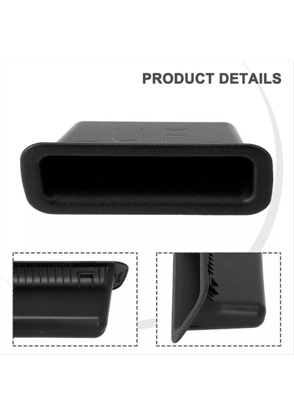 Nissan Infiniti Için Siyah Bagaj Kapağı Iç Kulp Çekme Kolu 90940-1LA0B (Yurt Dışından) fırsatları