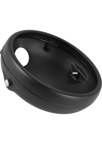 Motosiklet Far Montaj Muhafazası Braketi 7 Inç (Yurt Dışından)