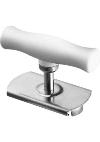Metal Kavanoz Kapağı Açıcı - Kavanoz ve Şişe Açacağı