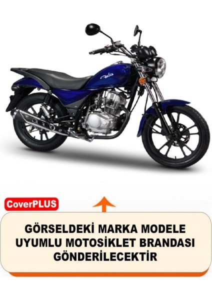 Motoran Fabio 150 Arka Çanta Uyumlu (Gri) Motorsiket Brandası Motor Örtüsü Çadır Su Geçirmez Motosiklet Kılıfı Motor Brandası fiyatları