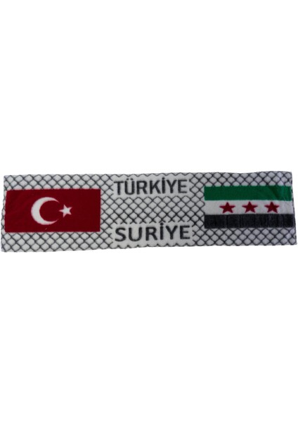 40X150 Türk & Suriye Bayrağı – Peluş Araç Kaput ve Ön Cam Süsü modelleri