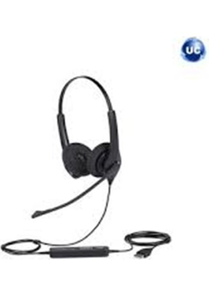 Jabra Bız 1500 Duo USB Çift Taraflı Kulaklık