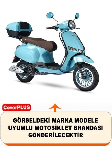 Altai Xline 50 Siyah Arka Çanta Uyumlu Motorsiket Brandası Motor Örtüsü Çadır Su Geçirmez Motosiklet Kılıfı Motor Brandası fiyatları