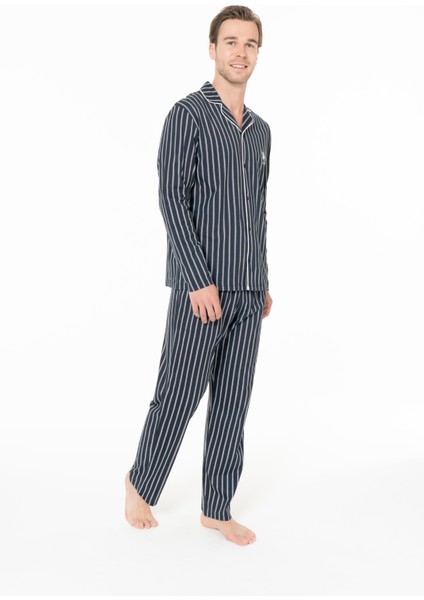 Erkek Lacivert Pijama Takım fiyatları
