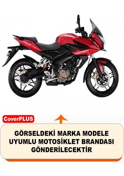 Bajaj Pulsar As 200 Motor Brandası Siyah Motorsiket Brandası Motor Örtüsü Çadır Su Geçirmez Motosiklet Kılıfı Motor Brandası fiyatları