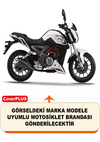Benelli Tnt 250 Gri Motorsiket Brandası Motor Örtüsü Çadır Su Geçirmez Motosiklet Kılıfı Motor Brandası fiyatları