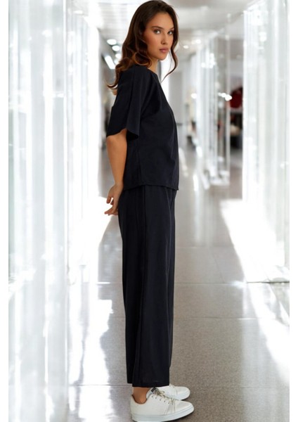 Yazlık Kısa Kol Alt Üst Keten Takım fiyatları