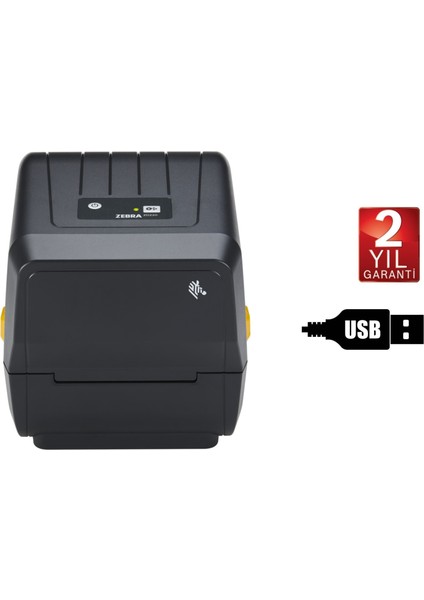 ZD 220 T Termal Etiket Barkod Yazıcı modelleri
