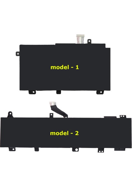 B31N1726 Asus Uyumlu Batarya Pil Model-1 fiyatları