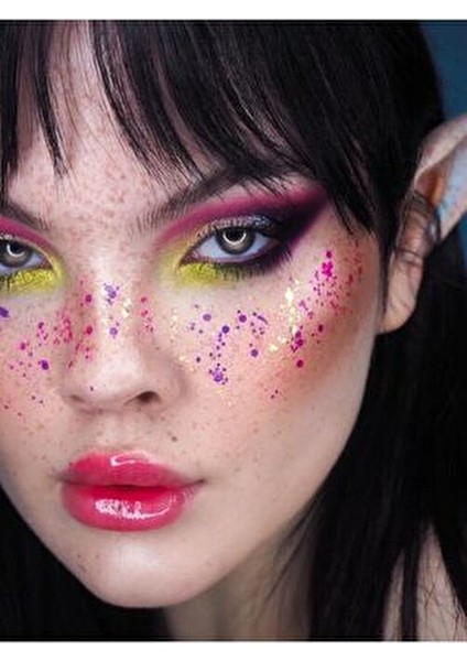 Aydınlatıcı Seti 4 Renkli Jel 6,8 Gr Gold Drama Luna Happıness Holy Pınk