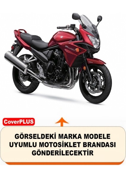 Suzuki Gsf 650 Bandit S Gri Motorsiket Brandası Motor Örtüsü Çadır Su Geçirmez Motosiklet Kılıfı Motor Brandası fiyatları