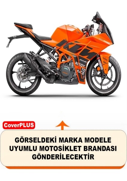 Ktm 390 Rc Motor Brandası Siyah Motorsiket Brandası Motor Örtüsü Çadır Su Geçirmez Motosiklet Kılıfı Motor Brandası fiyatları