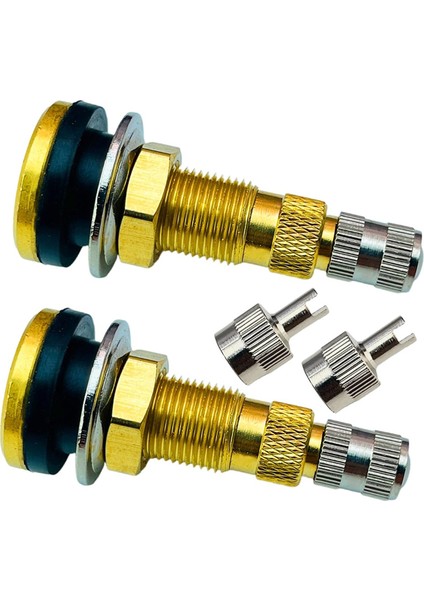 TR618A Lastik Supap Sapları, Tubeless Lastikler Için Tubeless Hava Sıvı Traktör Supap Sapları, Endüstriyel Tarım Tekerlekleri (Yurt Dışından) modelleri