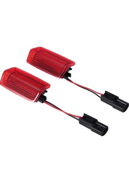 Toyota Prius Alphard Camry Crown Land Cruiser IS250 RX330 Için Kapı Nezaket Basamağı Hoş Geldiniz Işıkları (Yurt Dışından) fiyatları