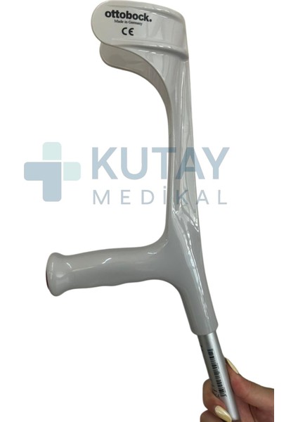 Kanediyen 2 Adet Gri Renk F22k2 Ottobock