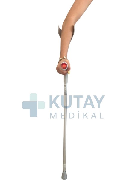 Kanediyen 2 Adet Gri Renk F22k2 Ottobock modelleri