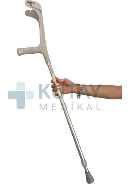 Kanediyen 2 Adet Gri Renk F22k2 Ottobock indirimleri