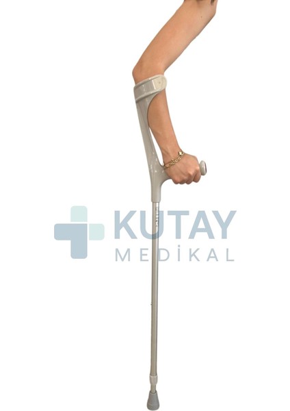 Kanediyen 2 Adet Gri Renk F22k2 Ottobock