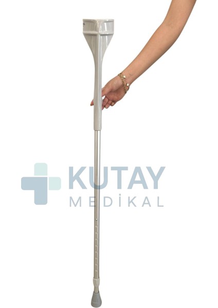 Kanediyen 2 Adet Gri Renk F22k2 Ottobock